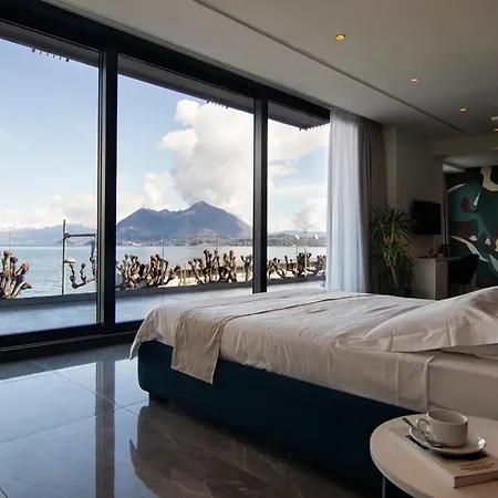 Gigi Suites&apartments Lägenhet Stresa