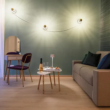 Gigi Suites&apartments Lägenhet Stresa