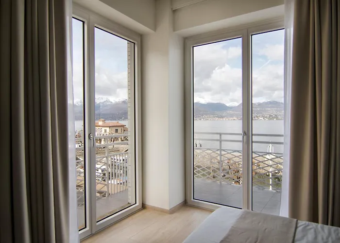 Gigi Suites&apartments סטרסה