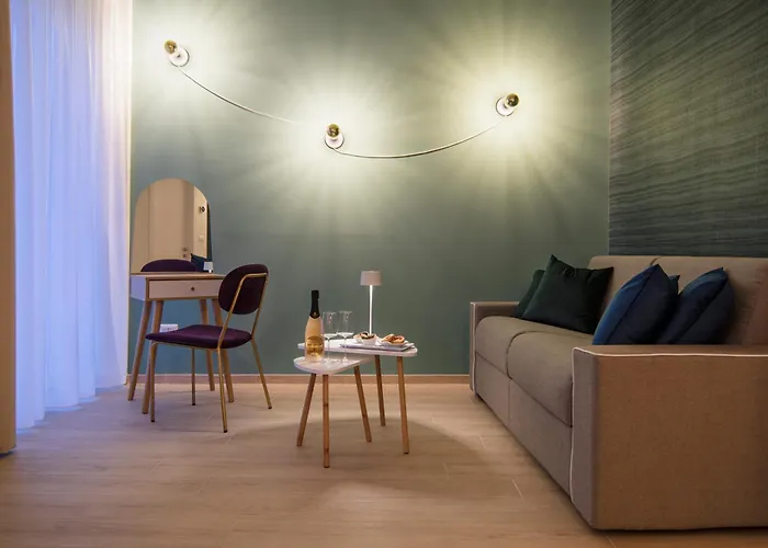 Gigi Suites&apartments דירה סטרסה