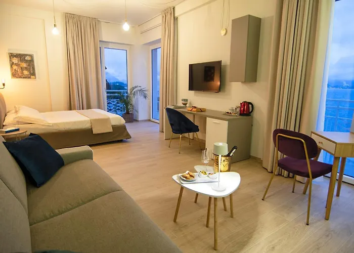 Gigi Suites&apartments דירה *