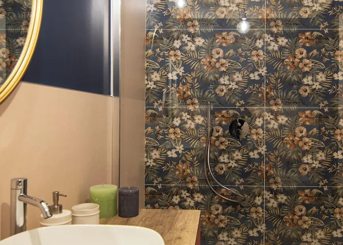 דירה Gigi Suites&apartments סטרסה