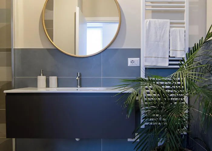 דירה Gigi Suites&apartments סטרסה