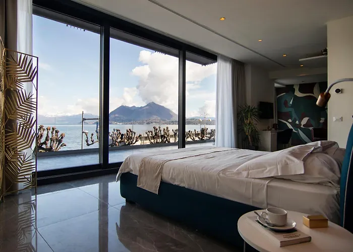 Gigi Suites&apartments 公寓 斯特雷萨