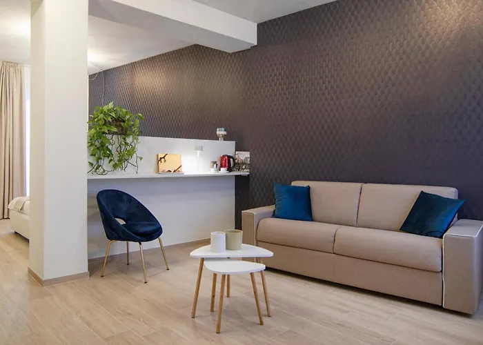 Gigi Suites&apartments 公寓