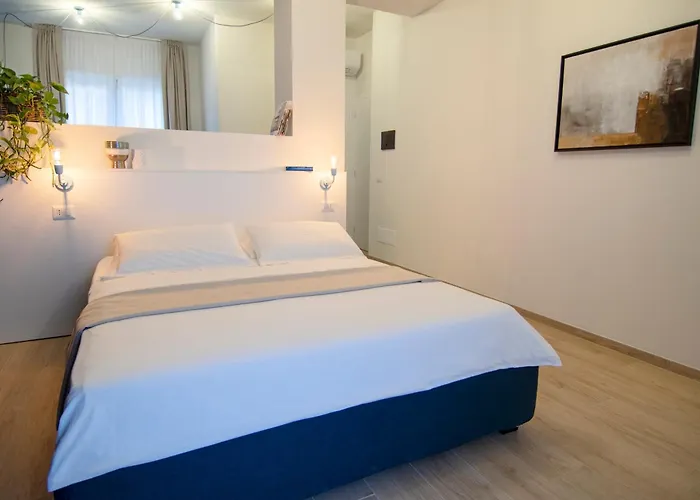 公寓 Gigi Suites&apartments 斯特雷萨