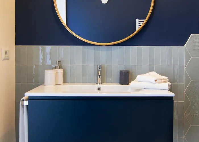 Gigi Suites&apartments 斯特雷萨