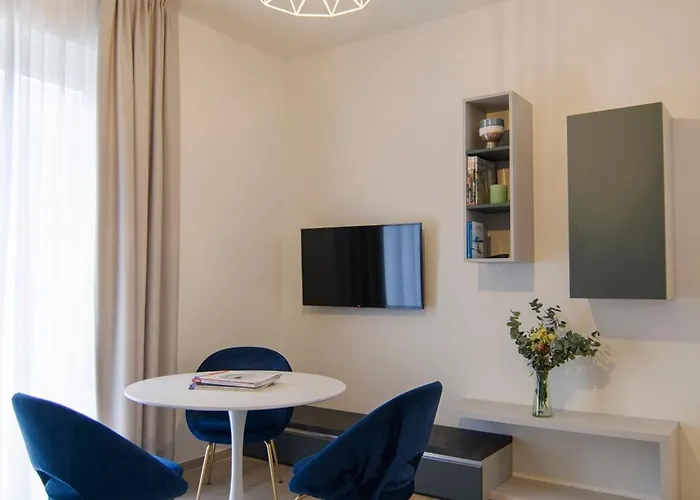 Gigi Suites&apartments 公寓 斯特雷萨