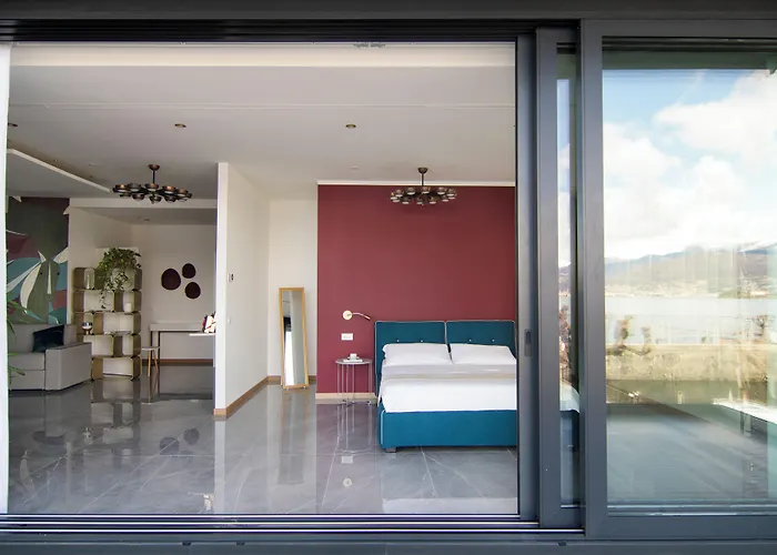 Gigi Suites&apartments 斯特雷萨